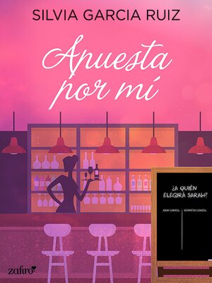 cover image of Apuesta por mí